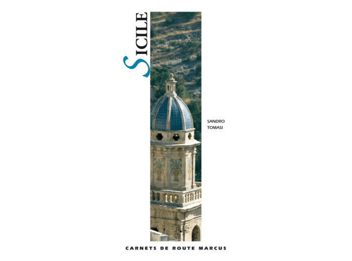 SICILE - CARNET DE ROUTE RETREF