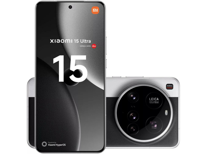 Xiaomi 15 Ultra 16Go/512Go - Neuf