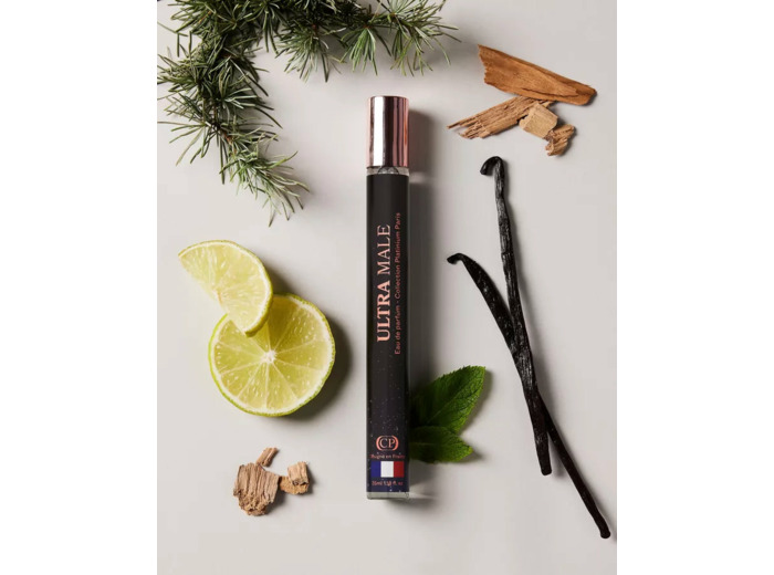Collection Platinium - Ultra Male - 35ml