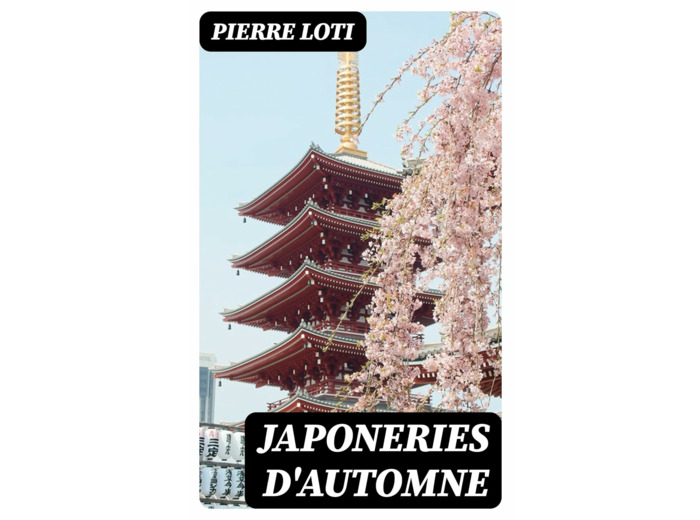 JAPONERIES D'AUTOMNE