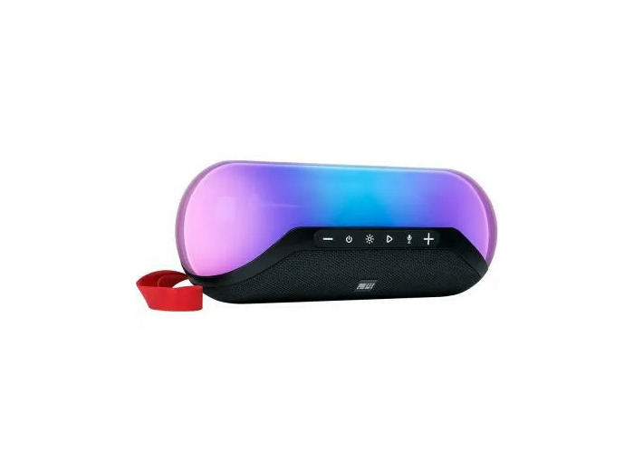 BIGBEN Enceinte Karaoké Bluetooth 50W Lumineuse