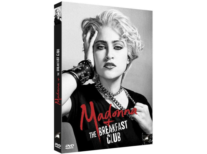 Madonna et Le Breakfast Club