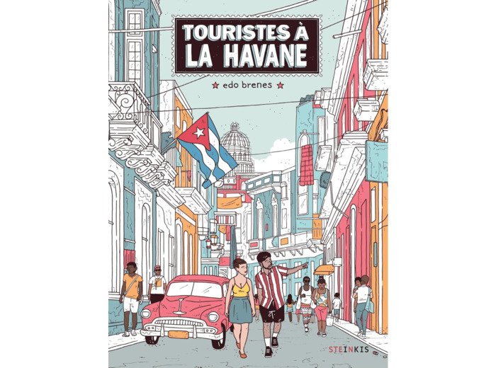 TOURISTES A LA HAVANE