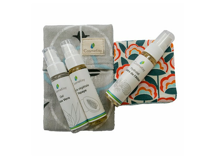 Mini Layering Cèdre de l'Atlas  / Papaye / Aloe Vera