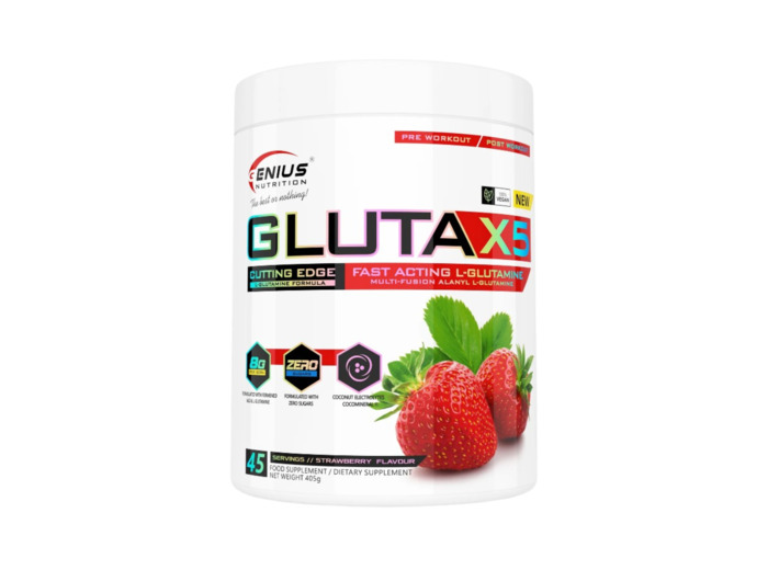 GENIUS GLUTA X5 405G