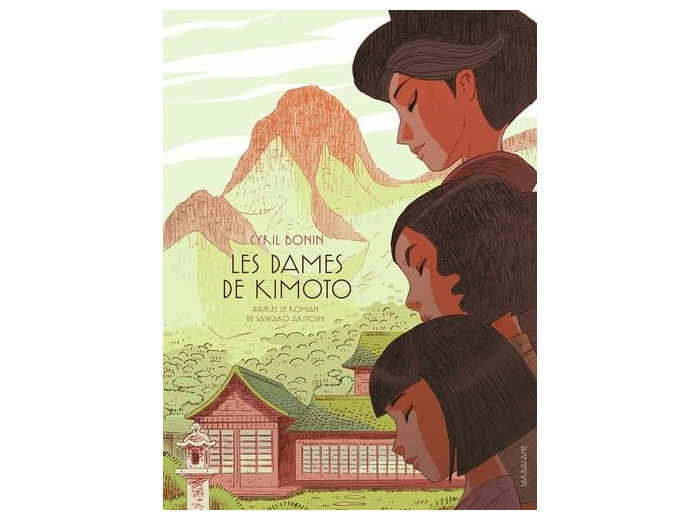 LES DAMES DE KIMOTO