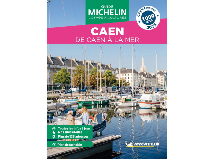 GUIDE VERT WE&GO CAEN - DE CAEN A LA MER