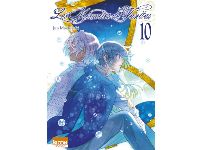 LES MEMOIRES DE VANITAS T10 - VOL10