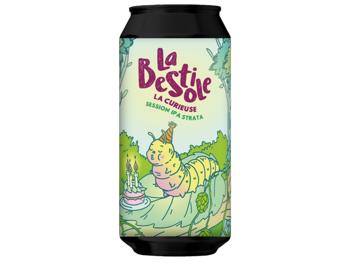 CURIEUSE Session IPA Strata