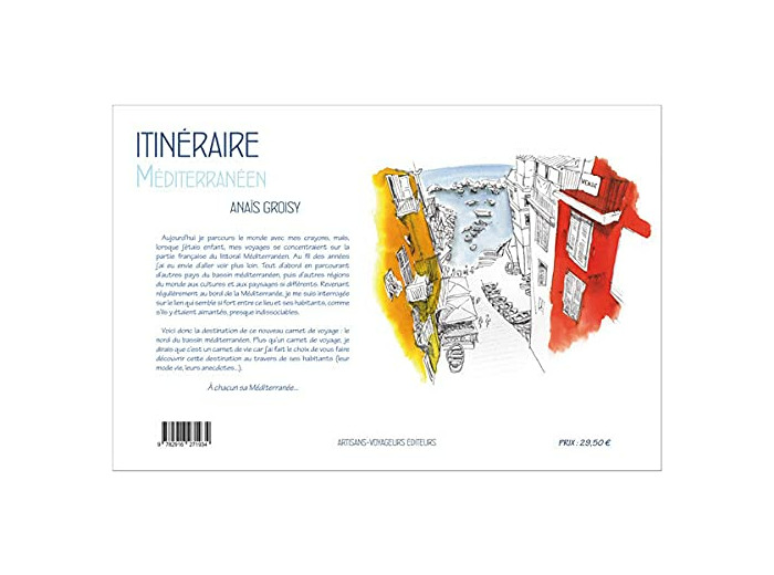 ITINERAIRE MEDITERRANEEN