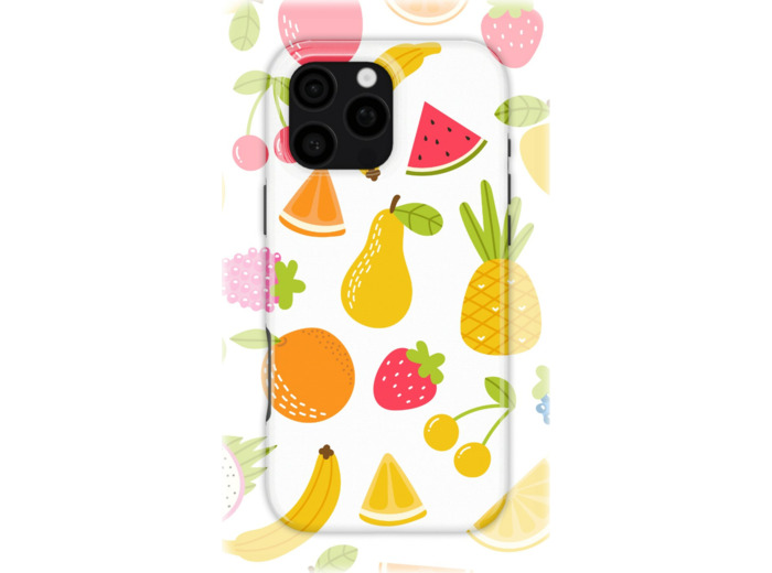 Fruit Paradise | Coque de téléphone 3D 2en1 Ultra-résistante