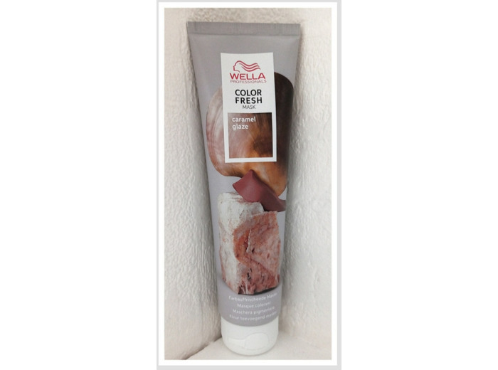 Color Fresh Mask Caramel