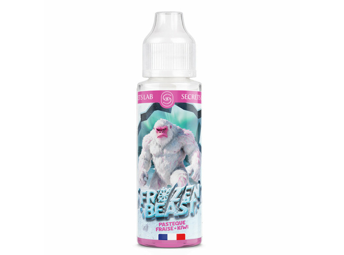 Frozen Beast - Pastèque Fraise Kiwi - 50ml