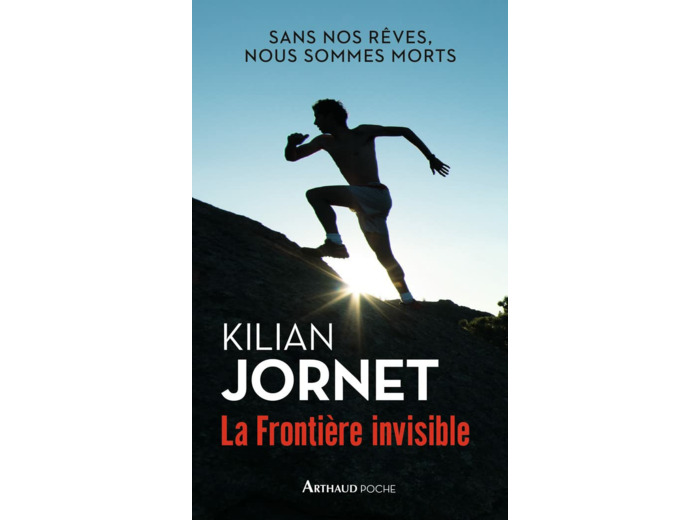 LA FRONTIERE INVISIBLE - ILLUSTRATIONS, COULEUR