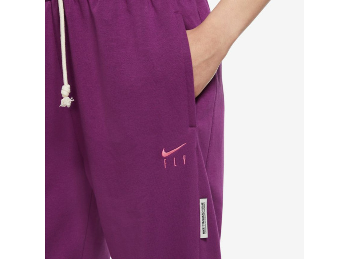 Pantalon Femme Nike Dri-FIT Swoosh Fly Standard Issue Purple
