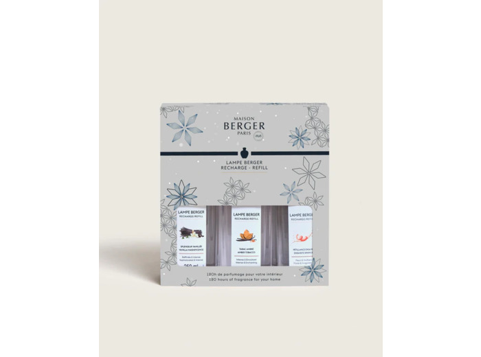 Recharge Lampe Maison Berger