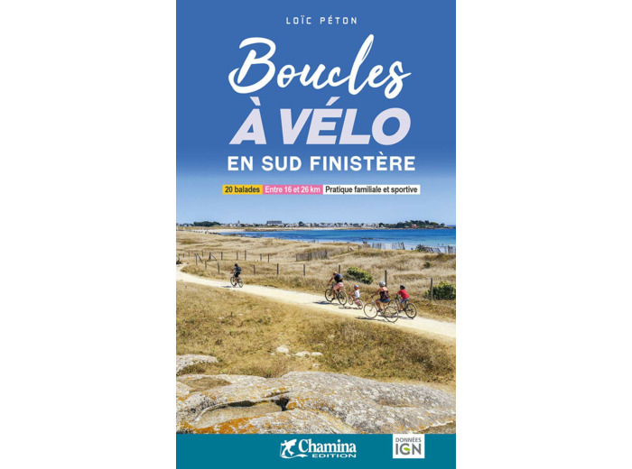 BOUCLES A VELO EN SUD FINISTERE