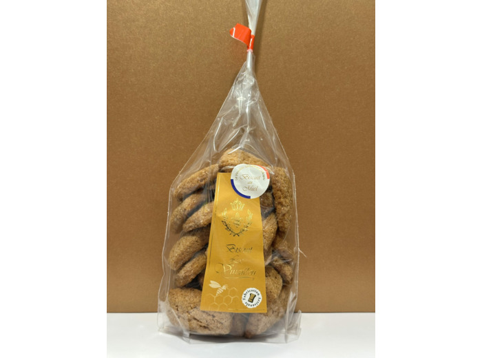 Biscuits au miel "Le Vinaillou" (200gr)