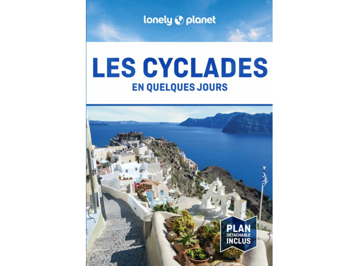 LES CYCLADES EN QUELQUES JOURS 3ED