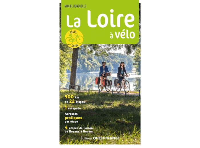 L'INTEGRALE DE LA LOIRE A VELO
