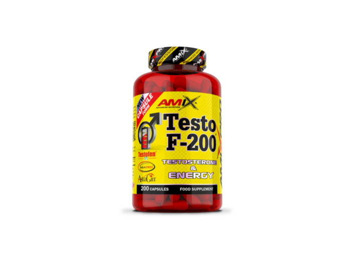 AMIX TESTO F-200