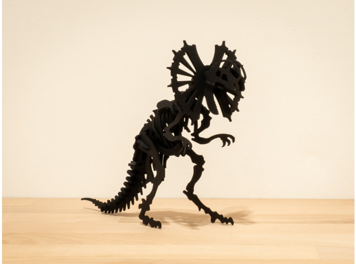 Dilophosaurus