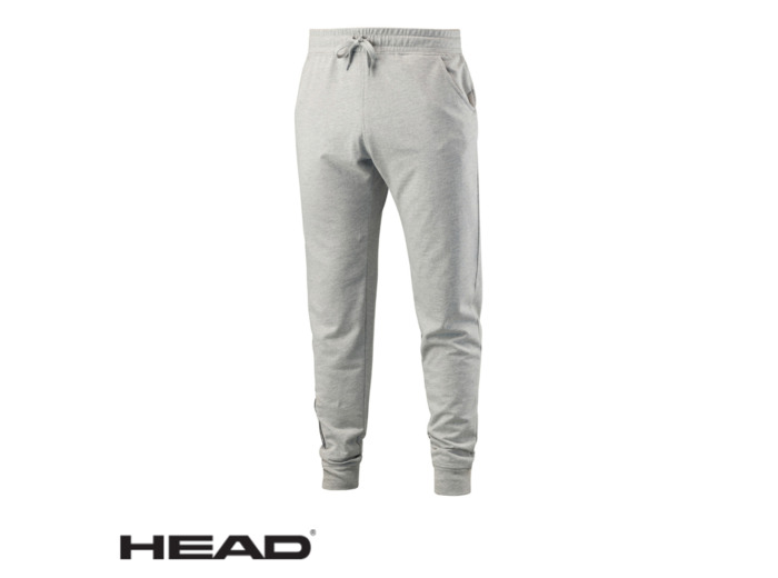 HEAD BYRON PANT Men Grey