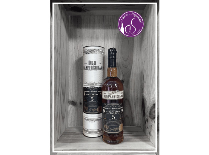 Strathearn 5 ans 48,4% Douglas Laing Single Cask
