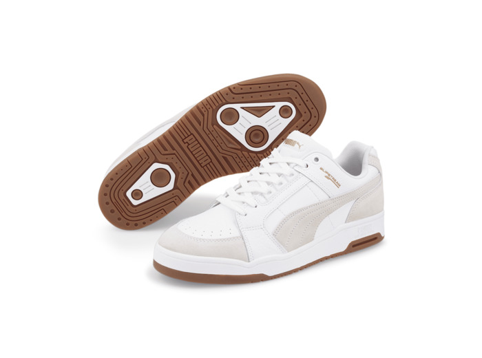 Puma Slipstream Retro White Gum
