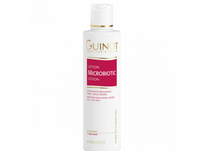 Lotion Microbiotic