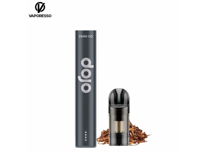 Kit Tabac - Omni Go