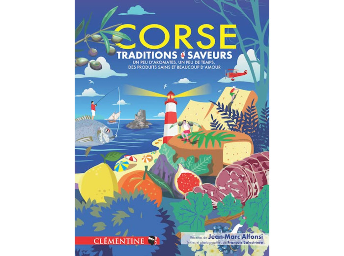 CORSE, TRADITIONS & SAVEURS