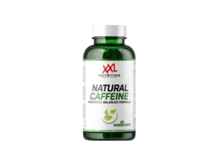 XXL NUTRITION NATURAL CAFFEINE
