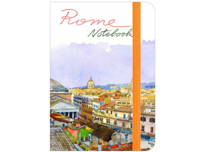 NOTEBOOK ROME