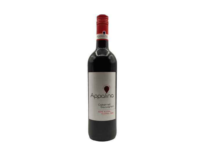 Appalina Cabernet Sauvignon Désalcoolisé