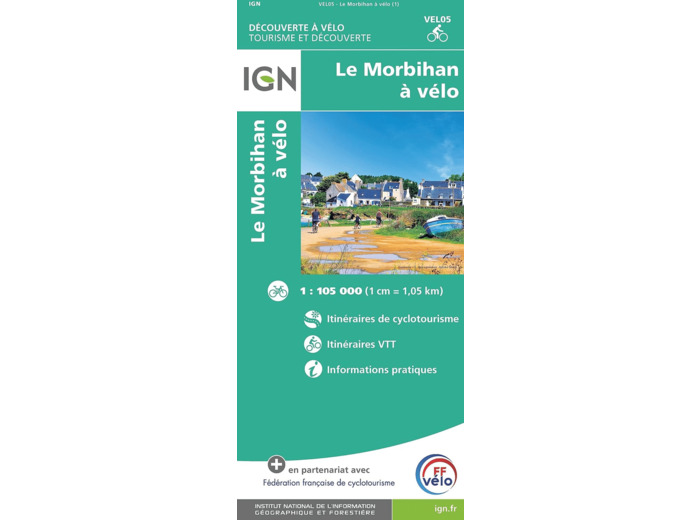 LE MORBIHAN A VELO
