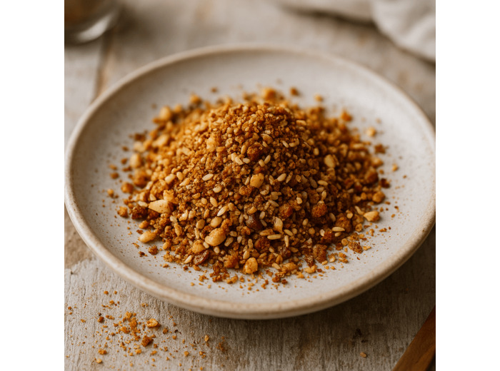 Dukkah Traditionnelle – Croquant Oriental