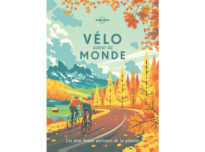 VELO AUTOUR DU MONDE 2ED