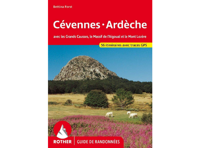 CEVENNES ARDECHE (FR) AVEC GRANDS CAUSSES - AIGOUAL