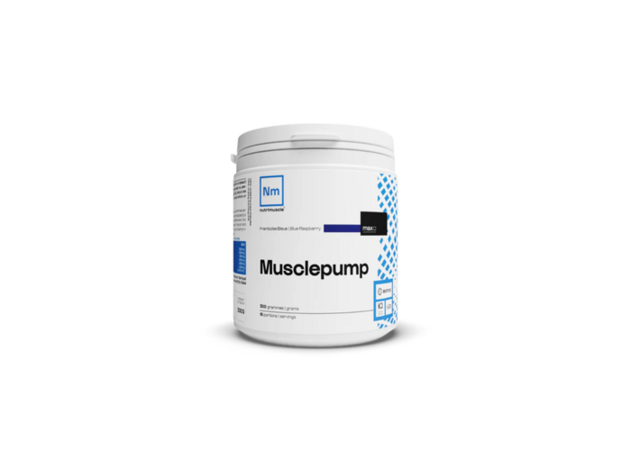 NUTRIMUSCLE MUSCLEPUMP