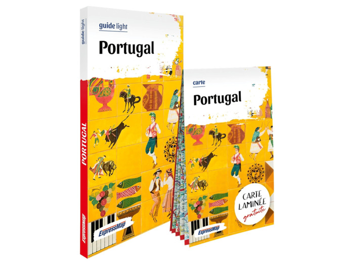 PORTUGAL (GUIDE LIGHT)
