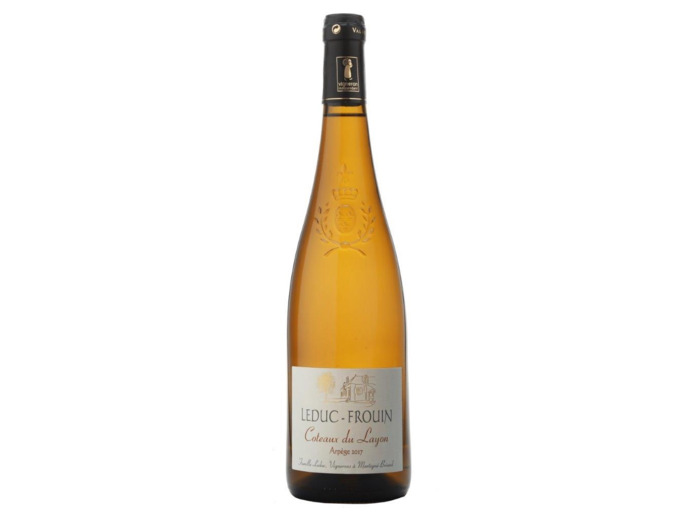 COTEAU DU LAYON " ARPEGE "  DOMAINE LEDUC FROUIN 2020