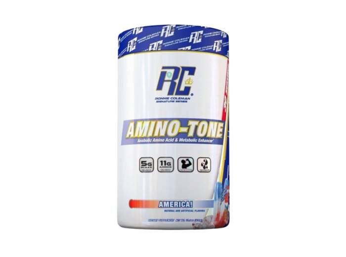 RONNI COLEMAN AMINO-TONE 435G