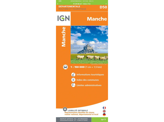 D50 MANCHE