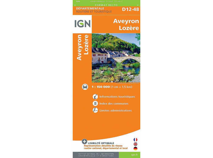 D12 D48 AVEYRON-LOZERE