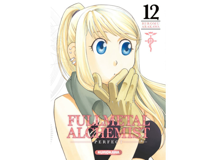 FULLMETAL ALCHEMIST PERFECT - TOME 12 - VOL12