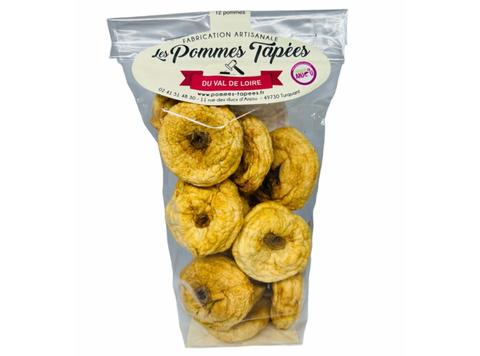 Pommes tapées x 12