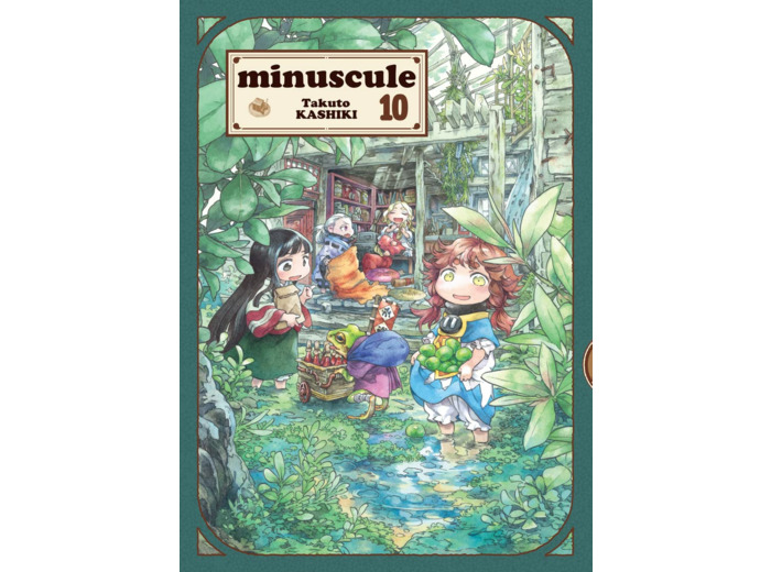 MINUSCULE T10