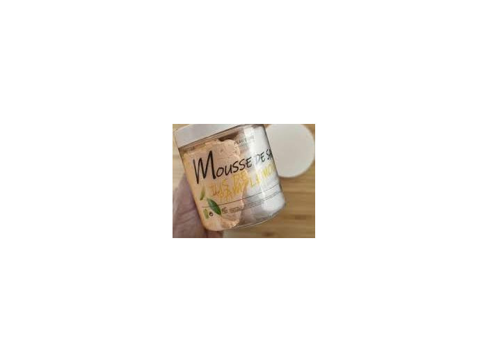 Mousse de savon au jus de pamplemousse Peau d'Âne