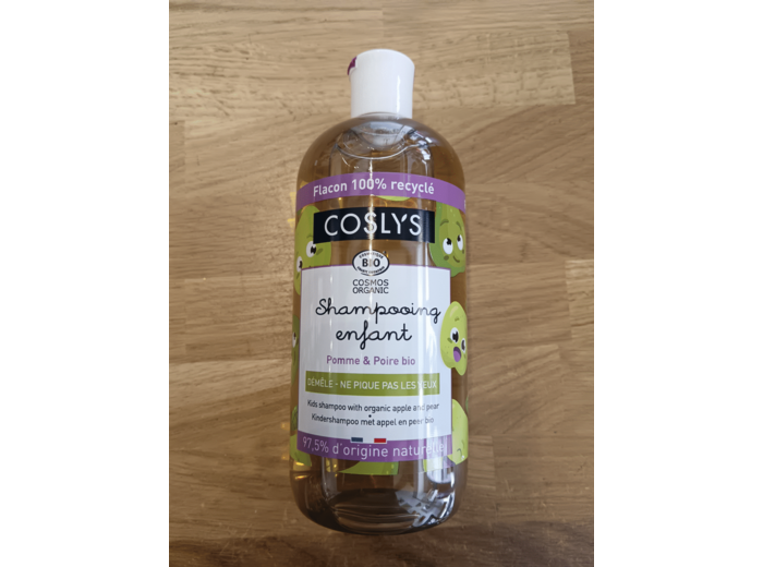 Shampoing enfant Coslys